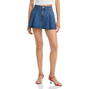 Steve Madden Marlowe Denim Skort - Size 29 - NWT